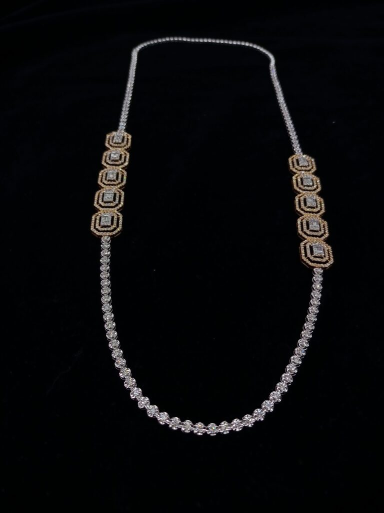Single Line Eternal Chain