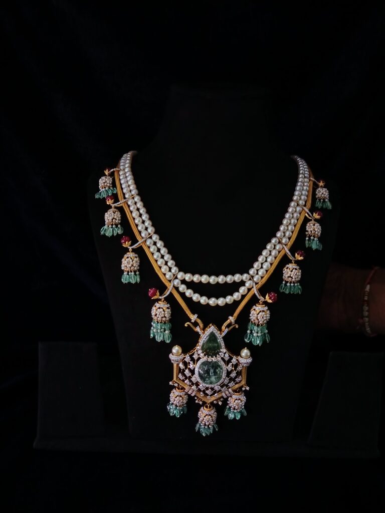 Pearl Grace Necklace