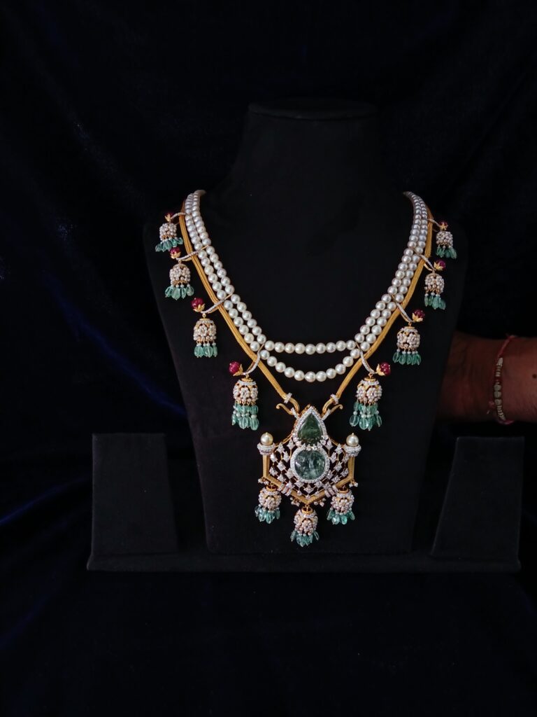 Pearl Grace Necklace