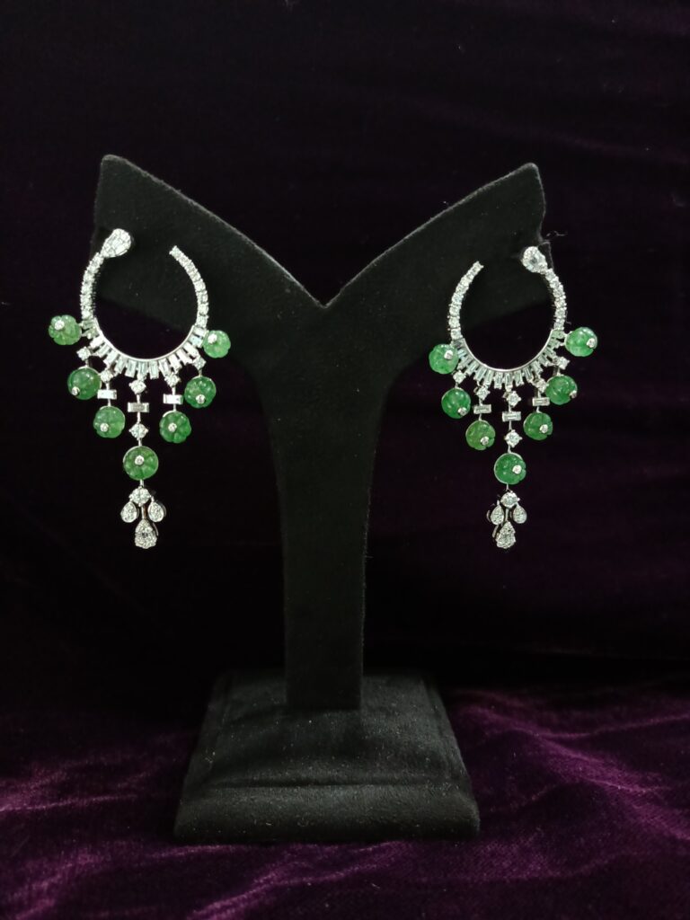 Forest Charm Earrings