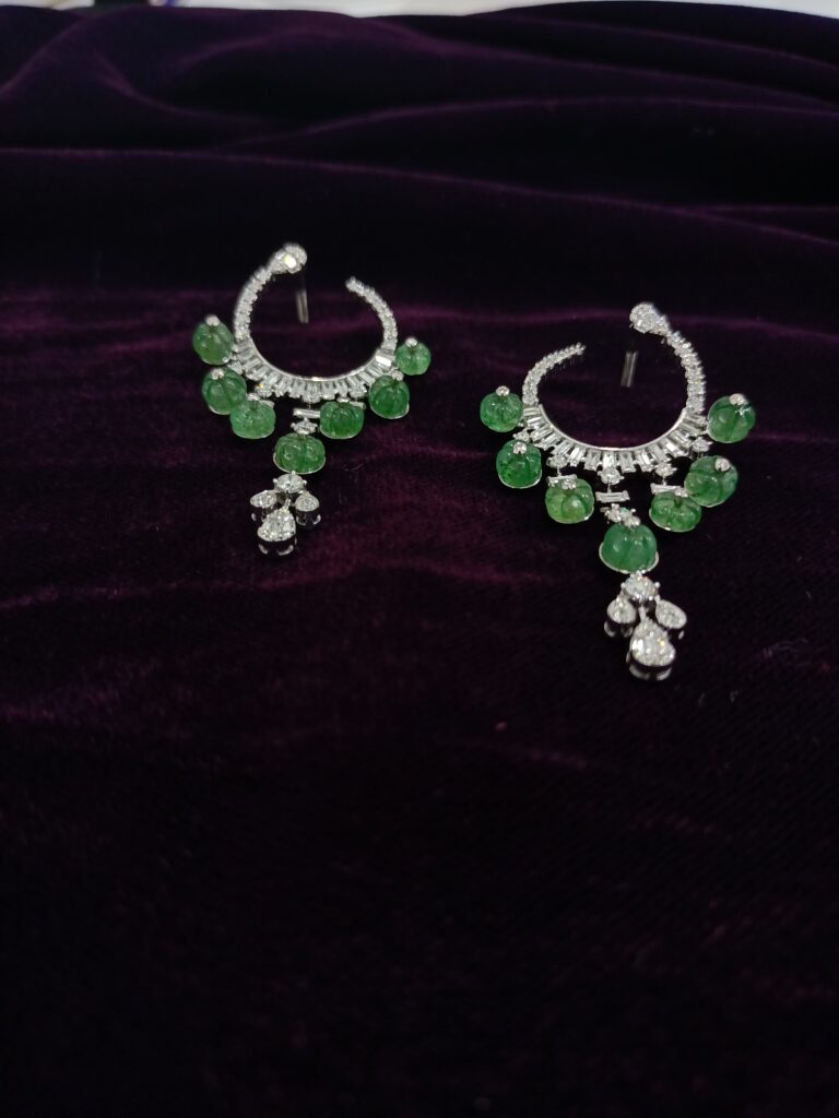 Forest Charm Earrings