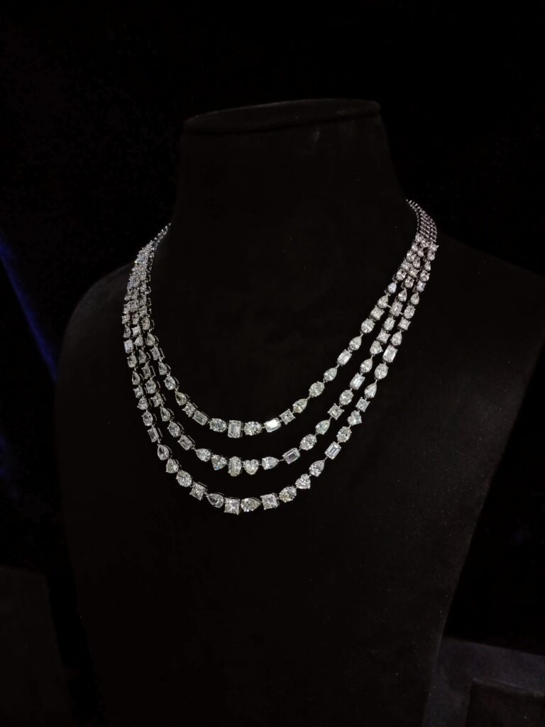 Solitaire Bliss Necklace
