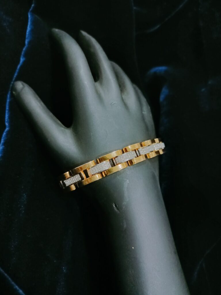The Forever Line Bracelet