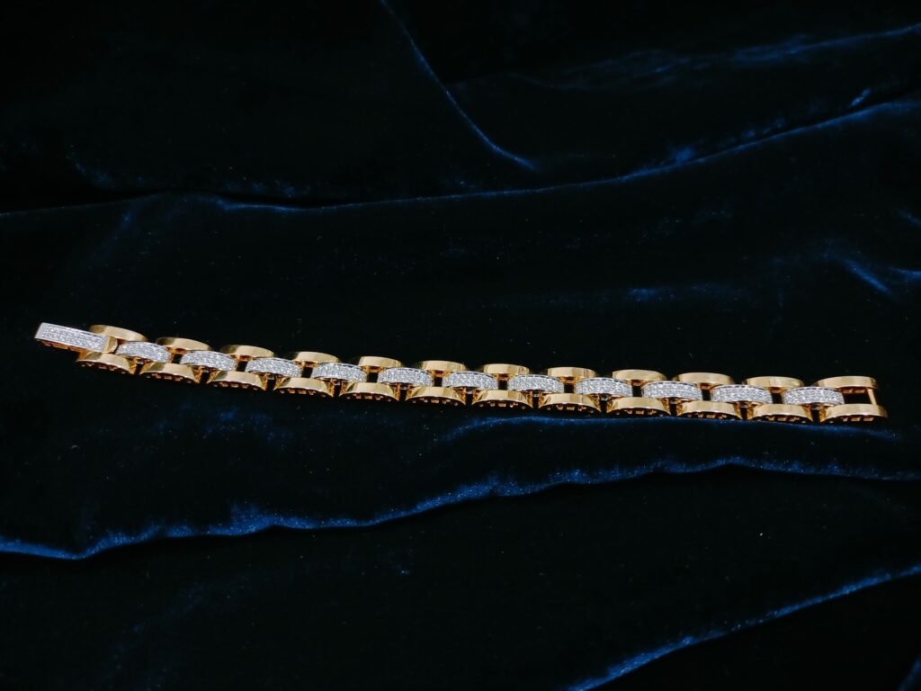 The Forever Line Bracelet