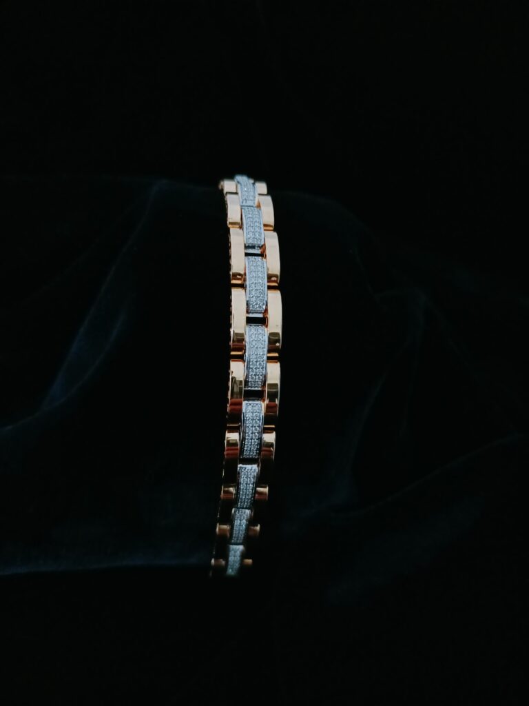 The Forever Line Bracelet