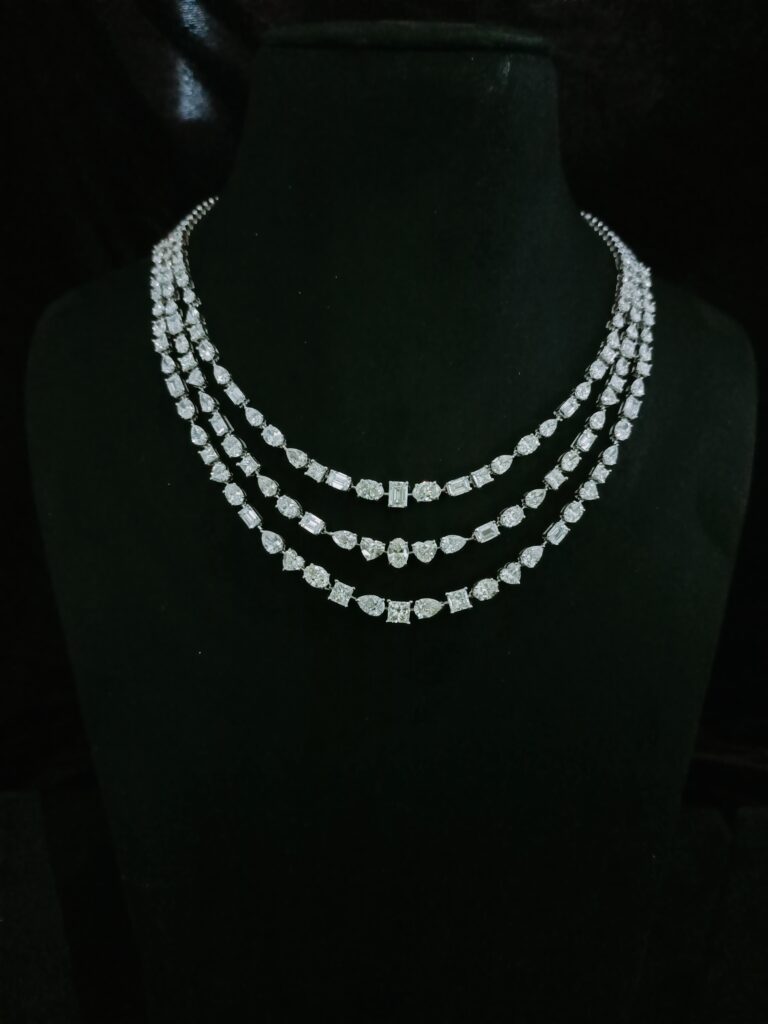 Solitaire Bliss Necklace