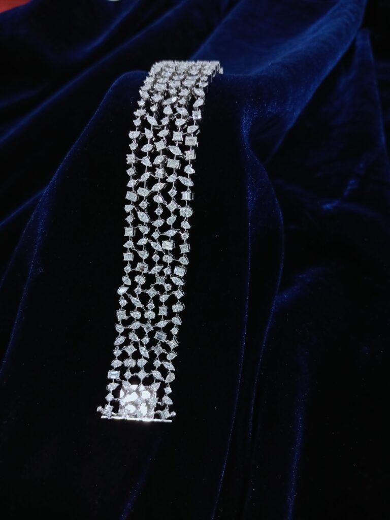 Prism Tennis Bracelet