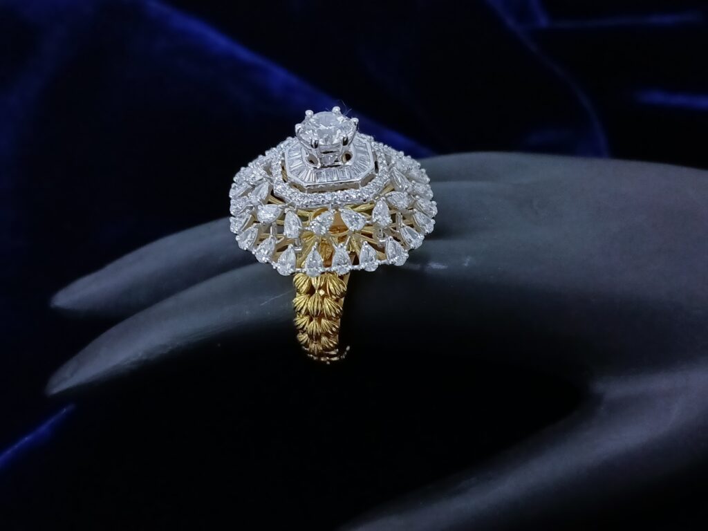 Forever Moment's Ring