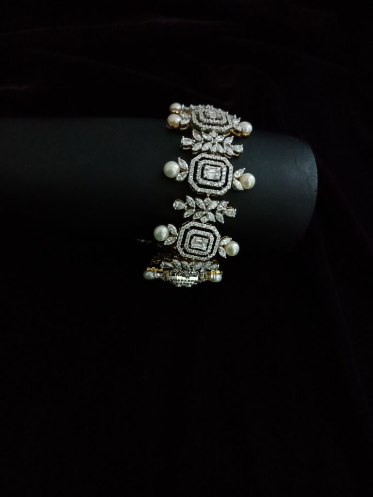 Emerald Choker Set