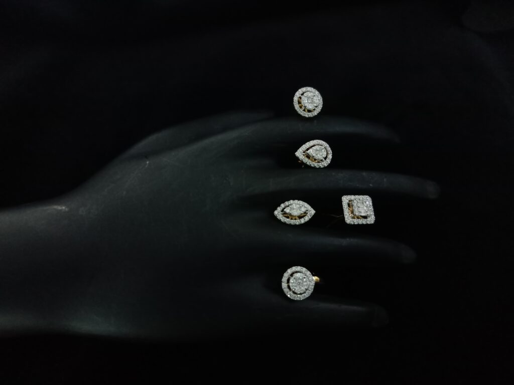 The Panch Ratna Charm Ring