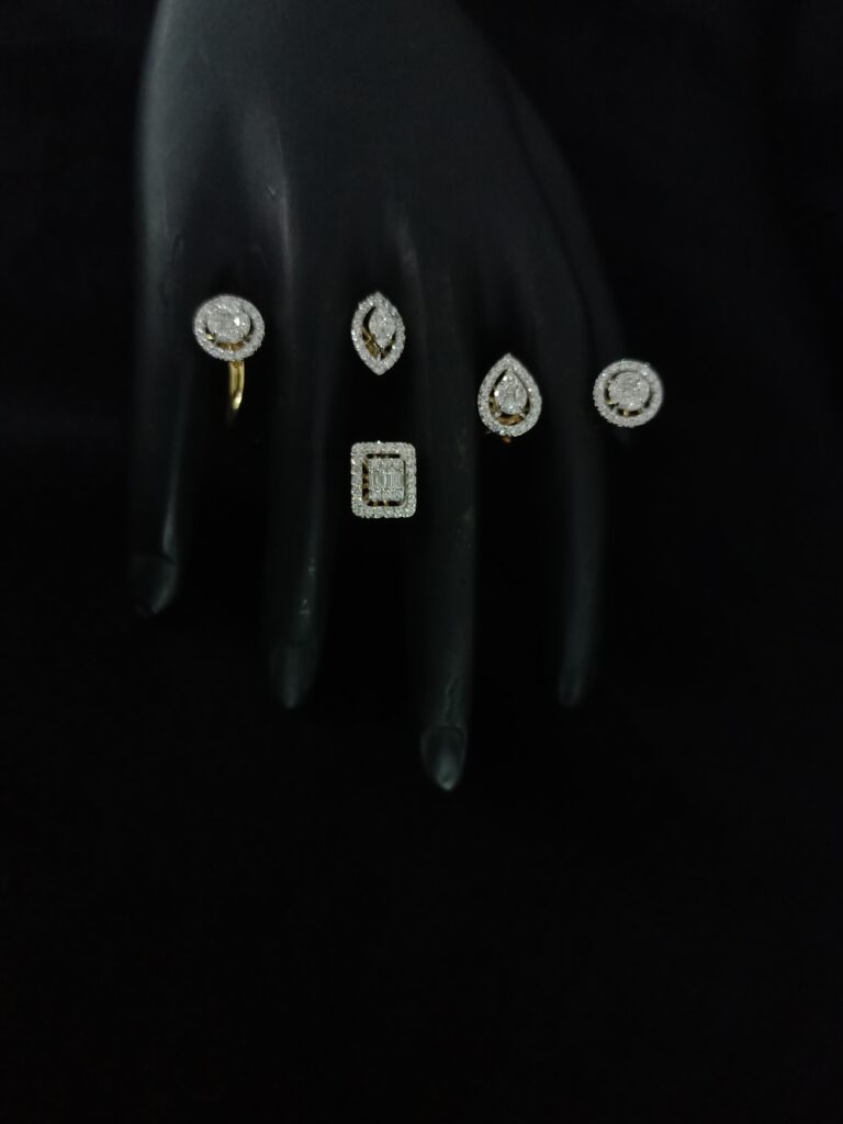 The Panch Ratna Charm Ring
