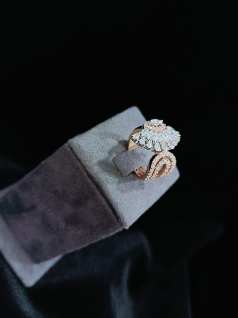 Modern Fusion Ring