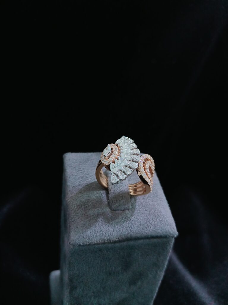 Modern Fusion Ring