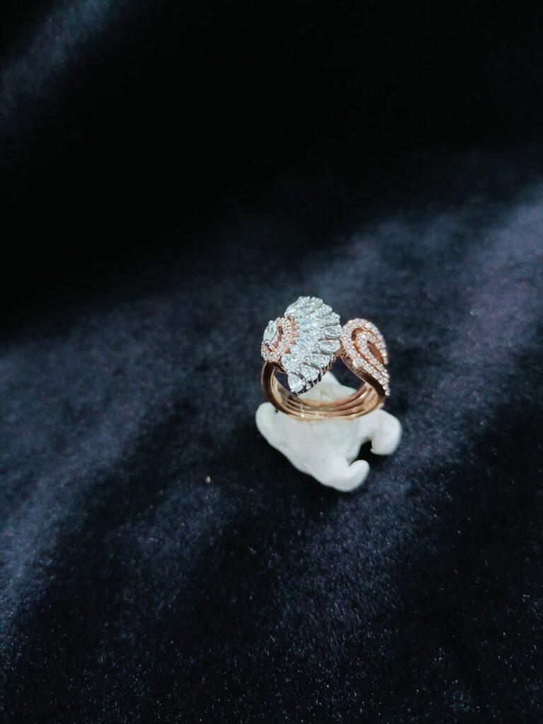 Modern Fusion Ring
