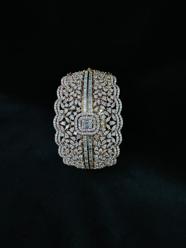 Crystal Polish Bracelet