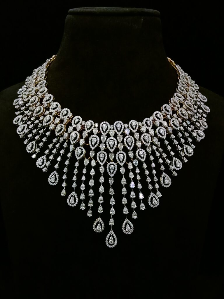 Eternal Bride's Necklace