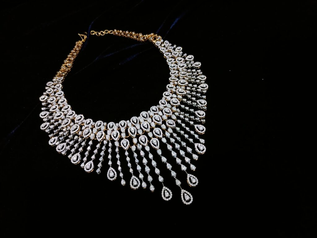 Eternal Bride's Necklace