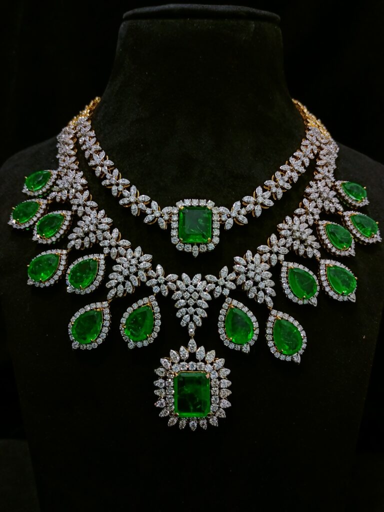 Garden's Grace Necklace