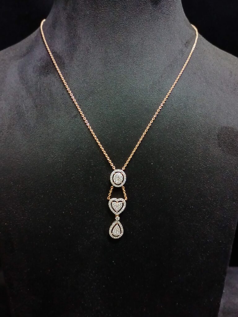 Lover's Halo Pendant