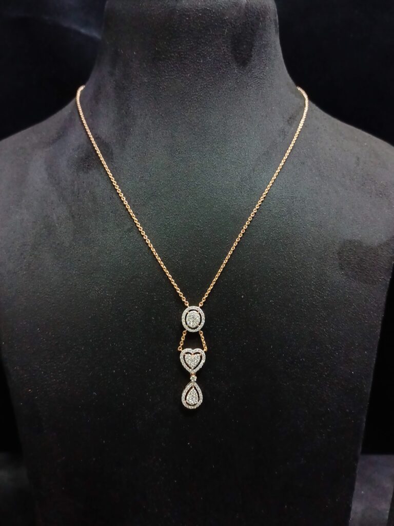 Lover's Halo Pendant