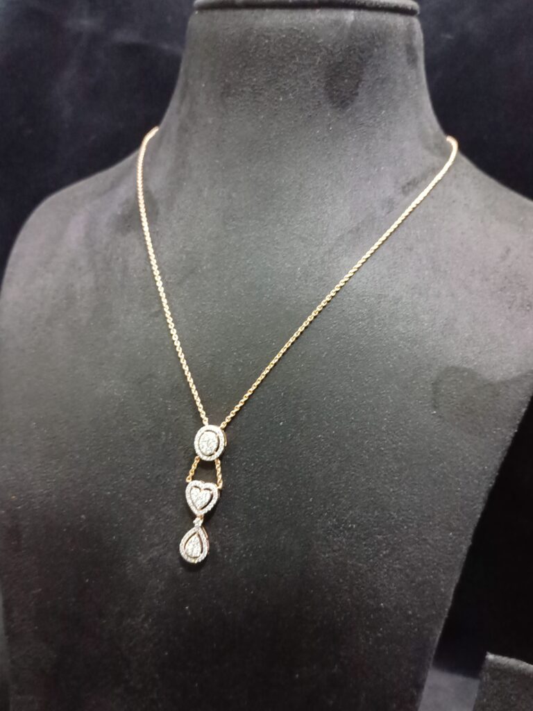 Lover's Halo Pendant