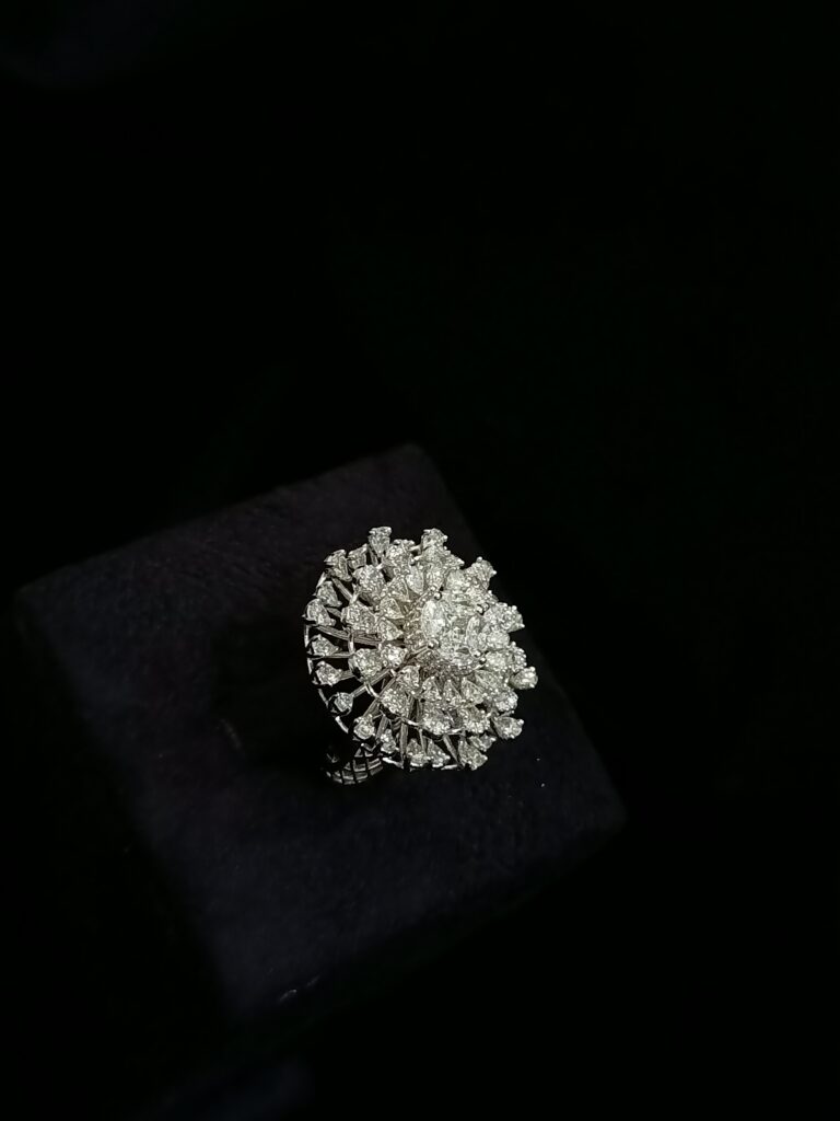 Queen's Signature Ring