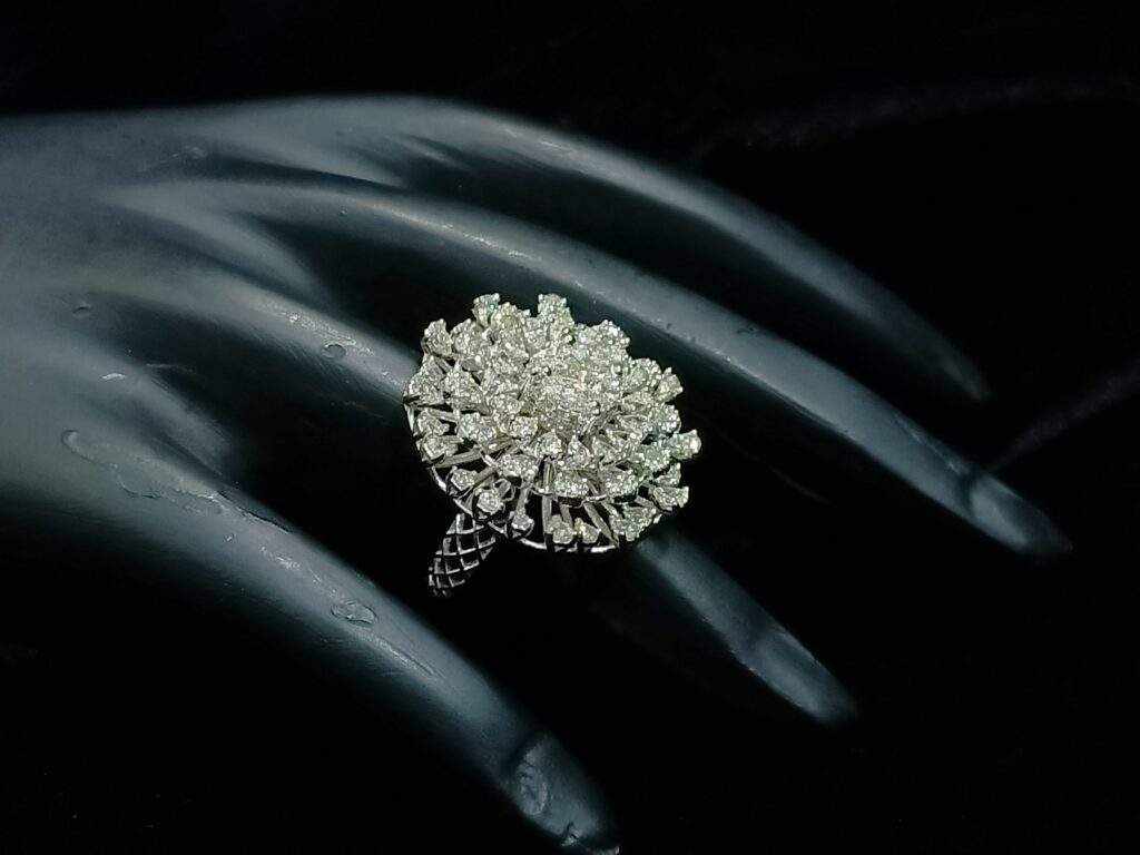 Queen's Signature Ring