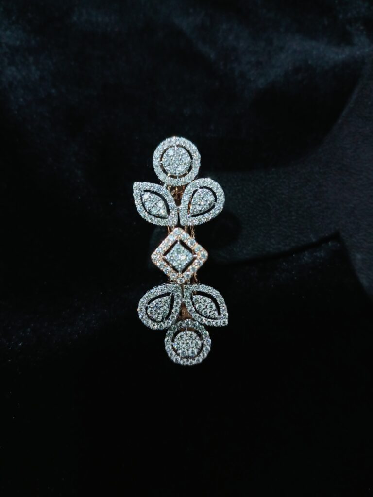 Modern Elegance Ring