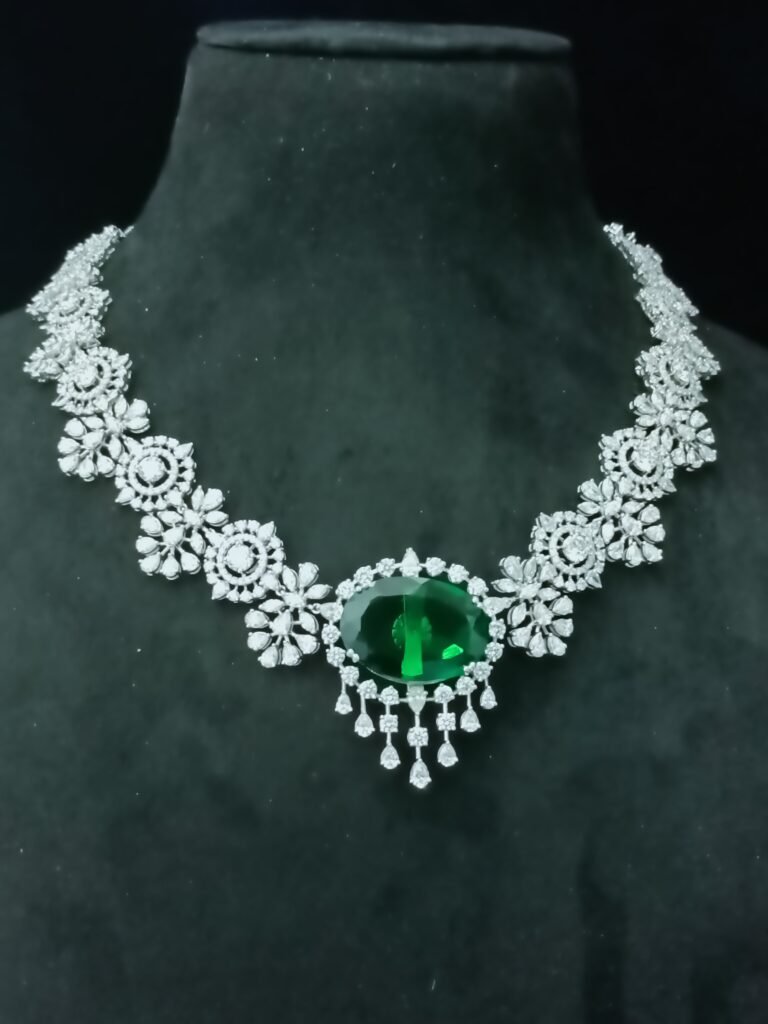 2 in 1 Mystic Fern Necklace