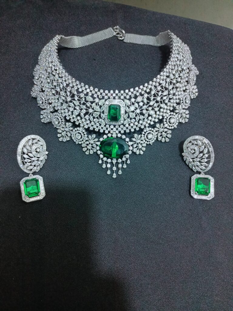 2 in 1 Mystic Fern Necklace