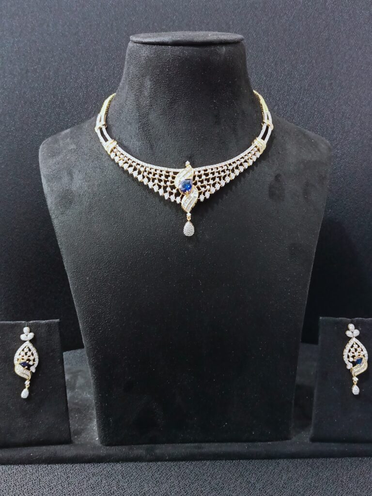 Modern Fusion Necklace