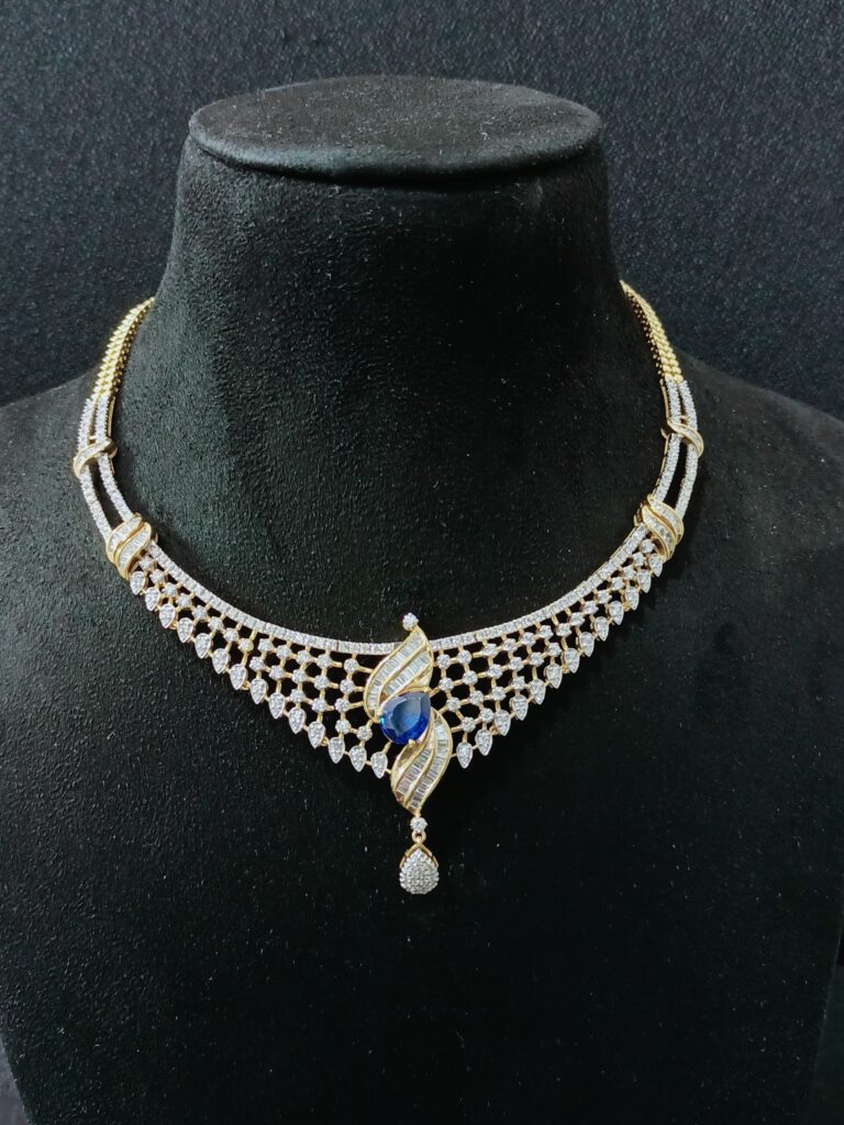 Modern Fusion Necklace