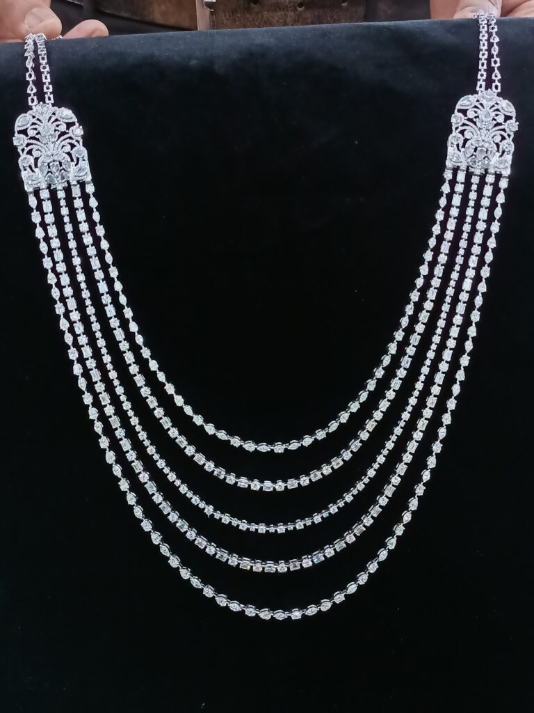 Panch Ratna Necklace