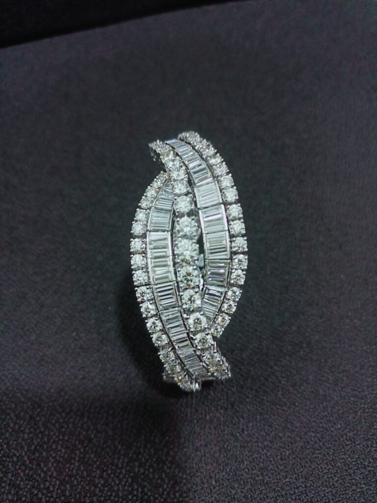 The Diamond Trail Bracelet