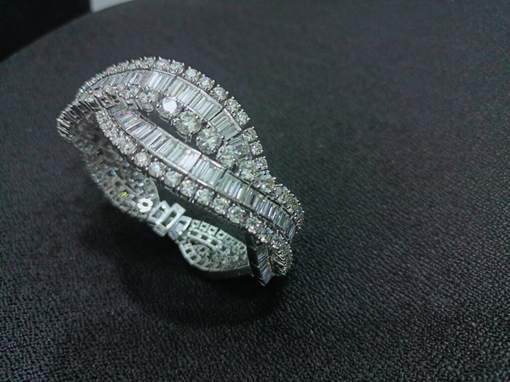The Diamond Trail Bracelet