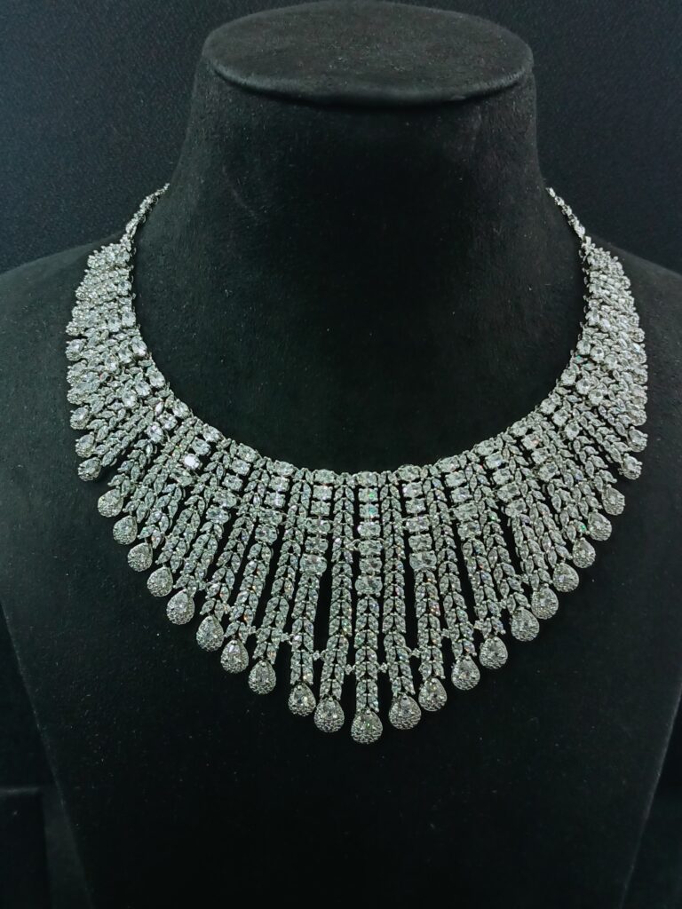 Bride's Chandani Necklace