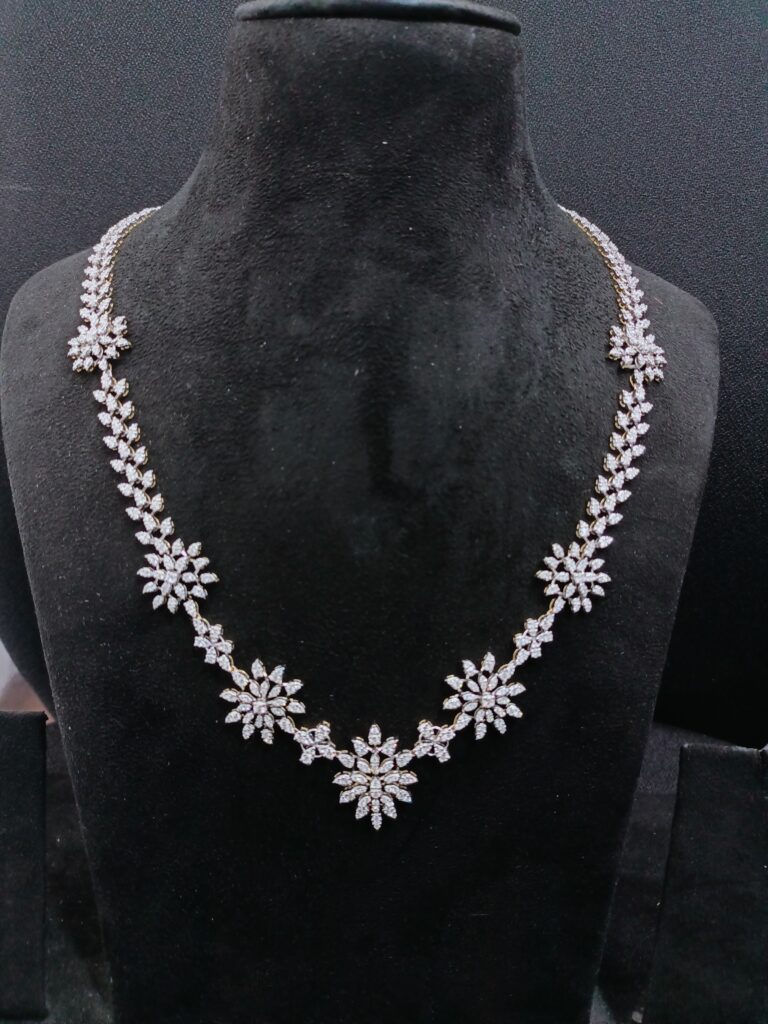 2 in 1 Garden Bloom Necklace