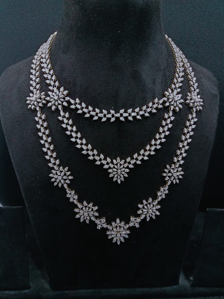 2 in 1 Garden Bloom Necklace