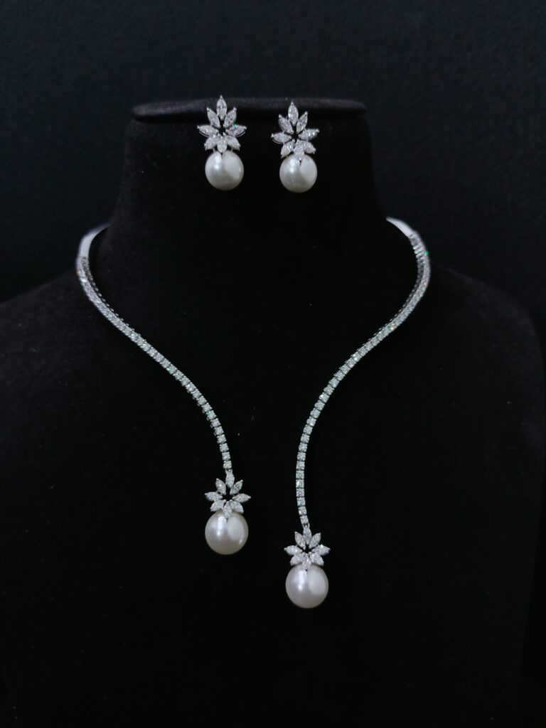 Shiny Pearl Drops