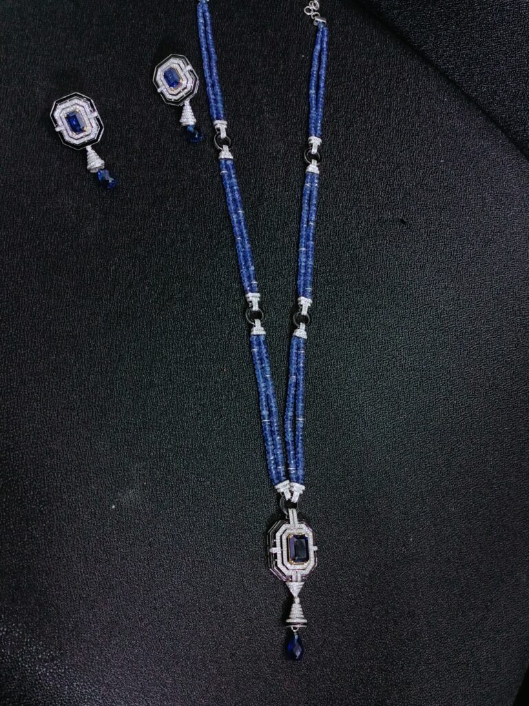 Ocean Mist Pendant