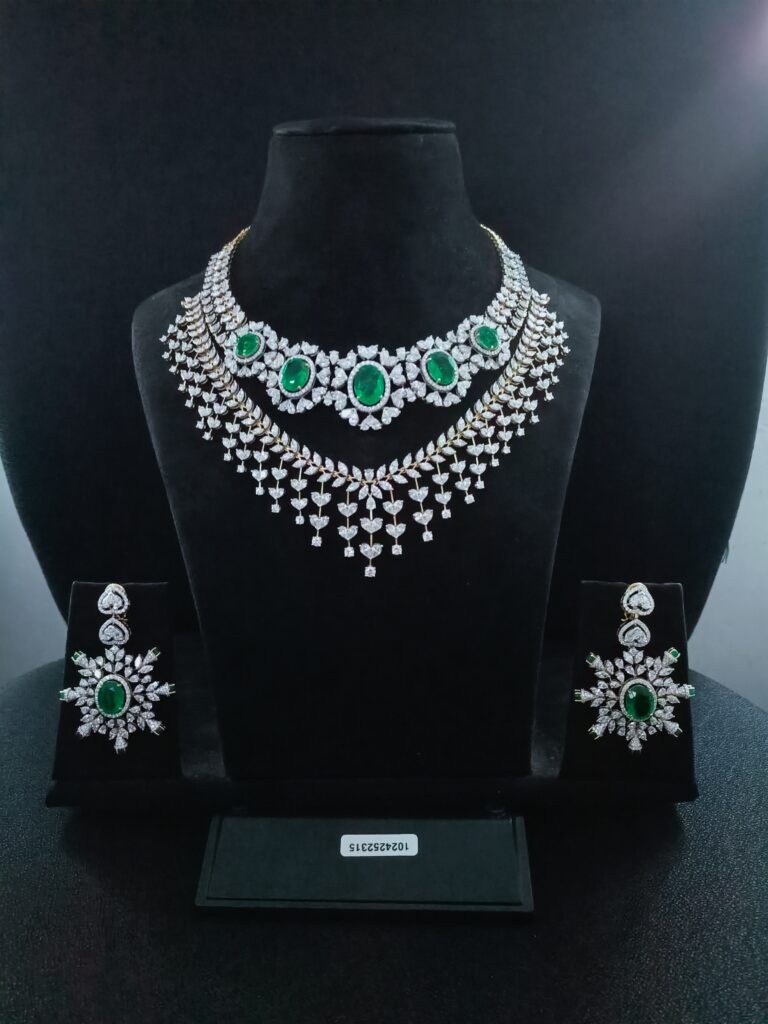 2 in 1 Grand Necklace