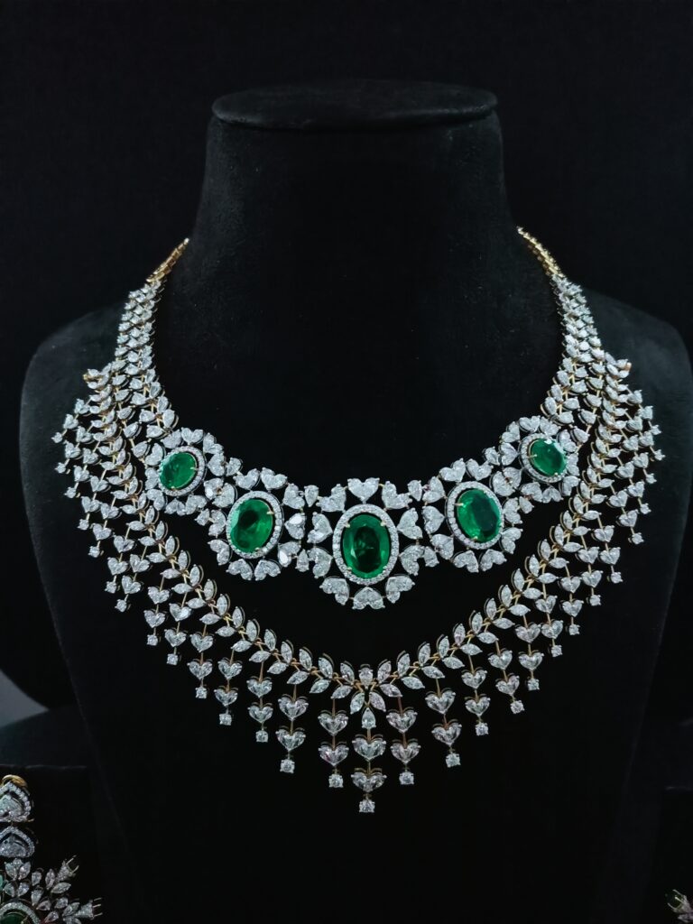 2 in 1 Grand Necklace