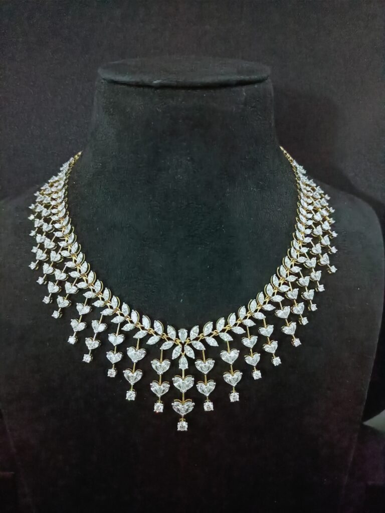 Mixed Majesty Necklace