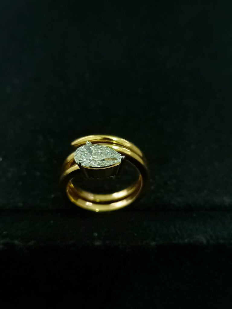 Serpent Signature Ring