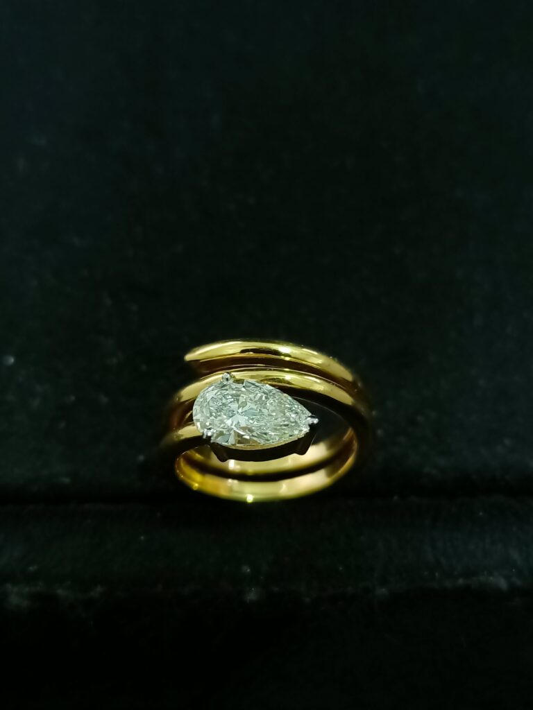 Serpent Signature Ring