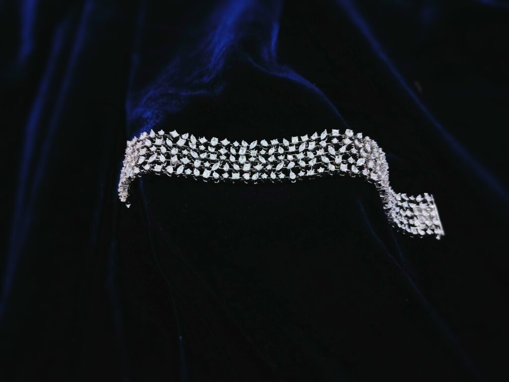 Prism Tennis Bracelet