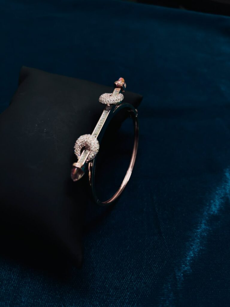 Line Of Light Bracelet