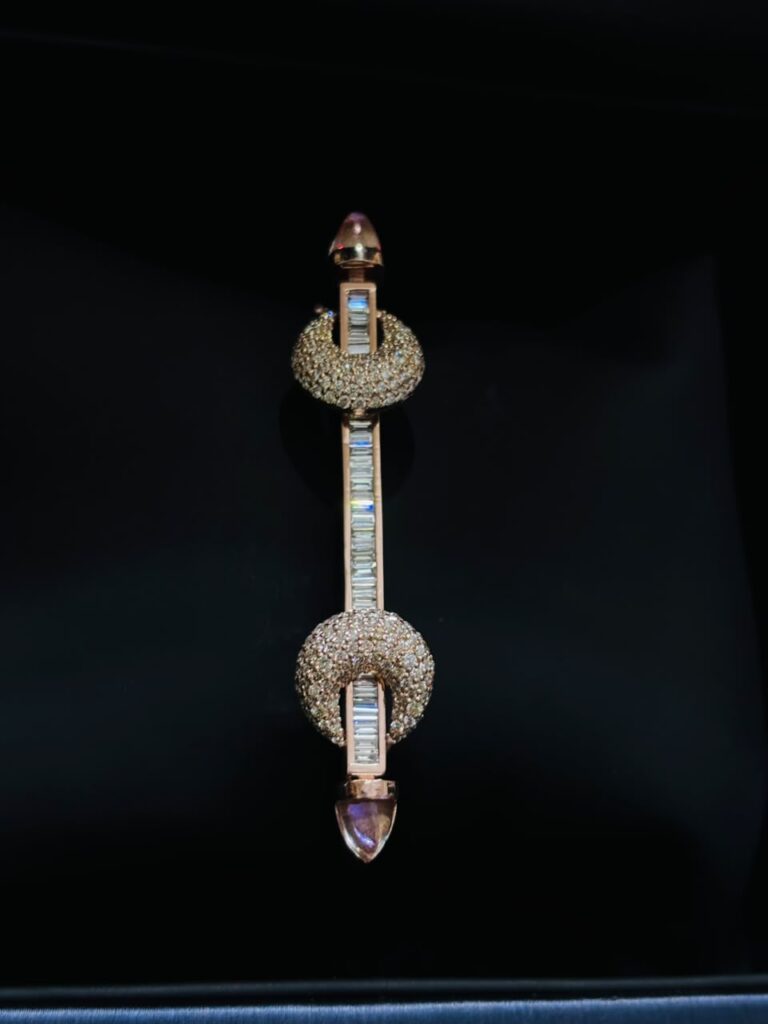 Line Of Light Bracelet