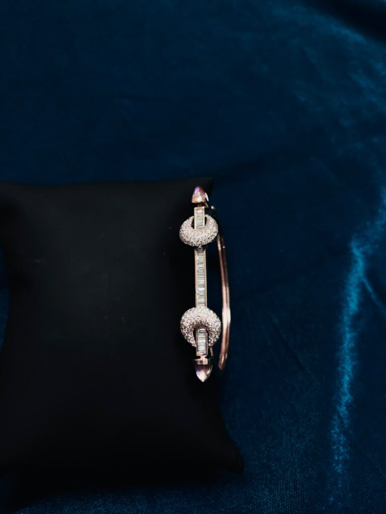 Line Of Light Bracelet